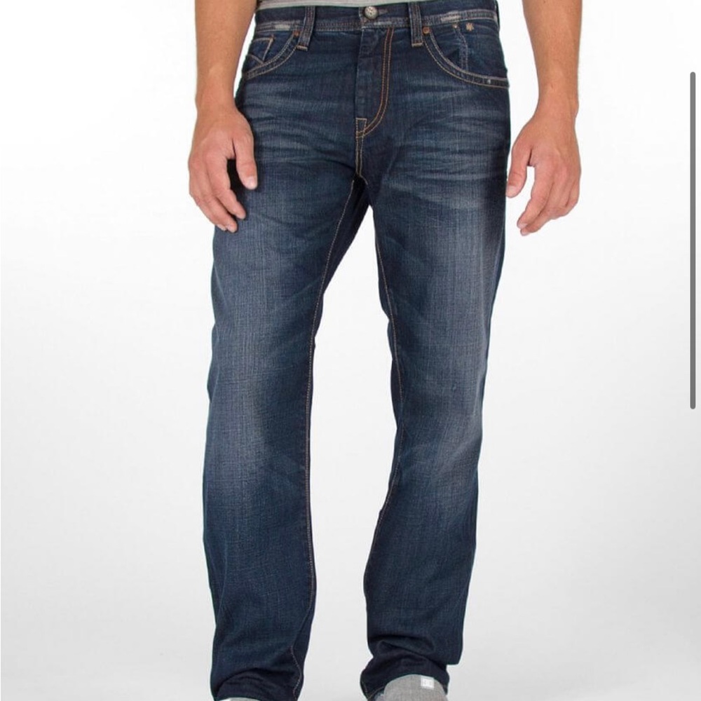 Mavi Men's Zach Regular Rise Straight Leg Jeans 32x30 NWT